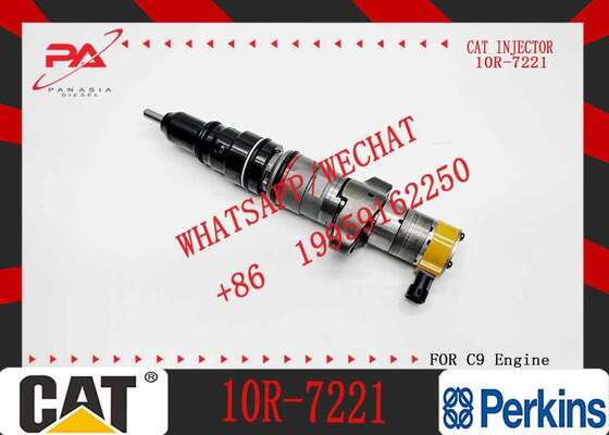 Common Rail Injectors 10R-7221 20R-1938 Diesel Fuel Injection