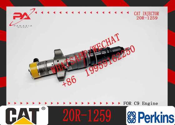 Excavator Fuel Injector 573-4231 573-4235 10R-2828 20R-1259