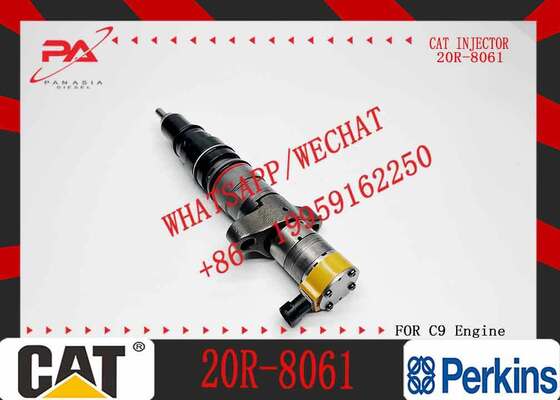 C9 High Quality Diesel Fuel Injector 20R-8061 20R-8427 20R-8968 20R-8064