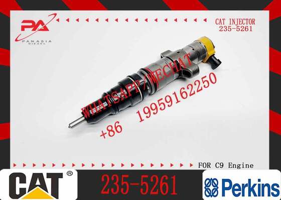 235-5261 245-3516 236-0957 242-0857 Common Rail Fuel Injector