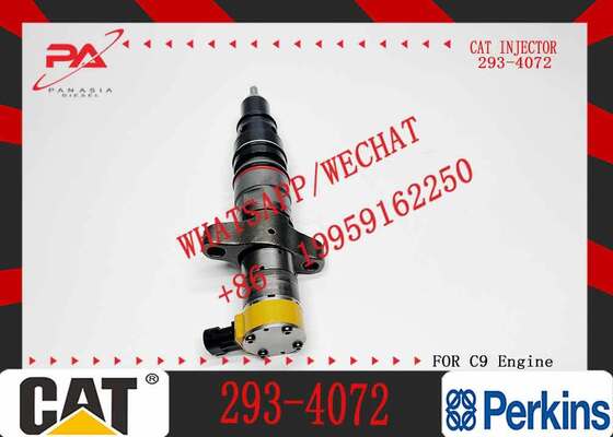 Excavator C9 diesel Fuel Injector 387-9433 572-0119 557-7633 328-2574 293-4072 267-3360 for cat Engine C9 Injector