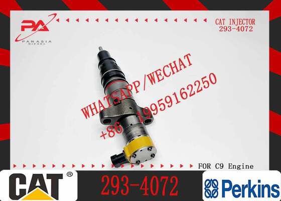 Excavator C9 diesel Fuel Injector 387-9433 572-0119 557-7633 328-2574 293-4072 267-3360 for cat Engine C9 Injector