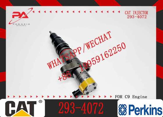 Excavator C9 diesel Fuel Injector 387-9433 572-0119 557-7633 328-2574 293-4072 267-3360 for cat Engine C9 Injector