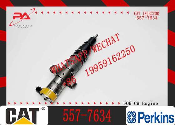 C9 Factory Direct Sales of Ultra-high Quality Car Parts Diesel Fuel Injector 557-7633 557-7634 557-7637