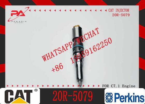 Common Rail diesel Injector for C-A-T C9.3 ENGINE 20R-5077 20R-5079 20R-5075