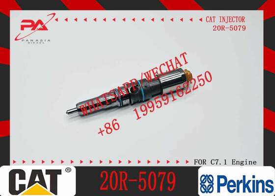 Common Rail diesel Injector for C-A-T C9.3 ENGINE 20R-5077 20R-5079 20R-5075
