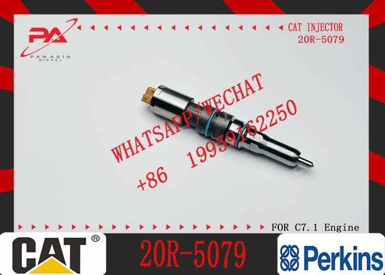 Common Rail diesel Injector for C-A-T C9.3 ENGINE 20R-5077 20R-5079 20R-5075