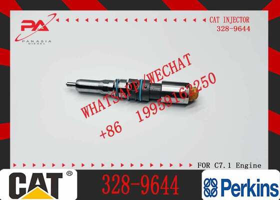 YS Fuel Injector 294-3027 392-9044 294-3028 456-3544 328-9644 20R-5079 328-9645 456-3545 328-9649 20R-5078 C7 C7.1 Engine 6