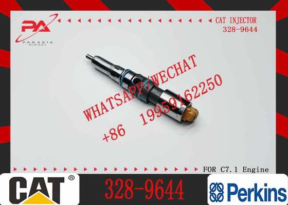 YS Fuel Injector 294-3027 392-9044 294-3028 456-3544 328-9644 20R-5079 328-9645 456-3545 328-9649 20R-5078 C7 C7.1 Engine 6