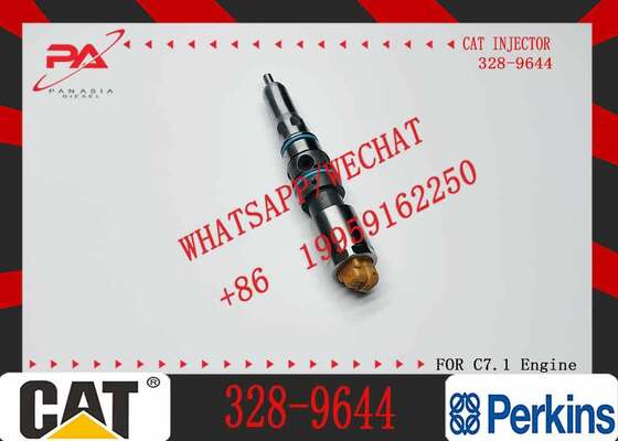 YS Fuel Injector 294-3027 392-9044 294-3028 456-3544 328-9644 20R-5079 328-9645 456-3545 328-9649 20R-5078 C7 C7.1 Engine 6