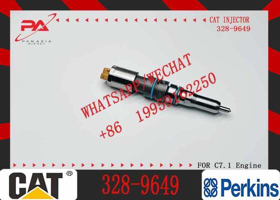 Common Rail diesel Injector for C-A-T C7.1 ENGINE 328-9649 392-9044 456-3544