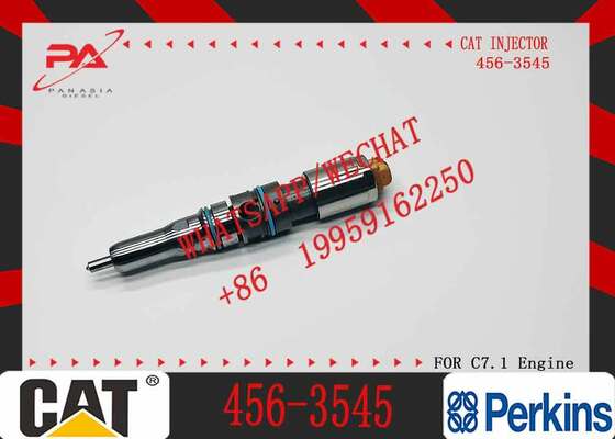 Common Rail diesel Injector for C-A-T C9.3 ENGINE 456-3545 20R-5078 460-8213