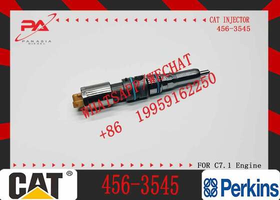 Common Rail diesel Injector for C-A-T C9.3 ENGINE 456-3545 20R-5078 460-8213