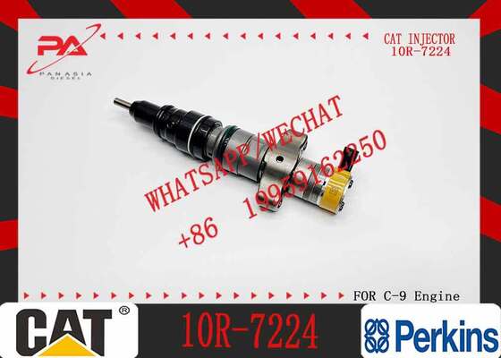 C7 C9 Engine Fuel Injector 236-0962 188-8739 217-2570 10R7224 2360962 1888739 2172570 10R-7224 For 330C Excavatore 320D2 Excavator