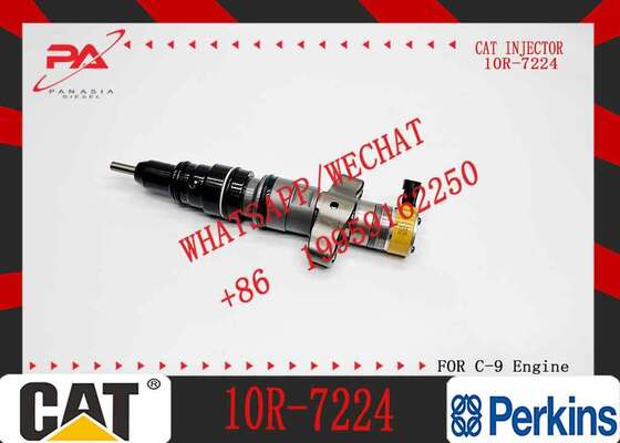 C7 C9 Engine Fuel Injector 236-0962 188-8739 217-2570 10R7224 2360962 1888739 2172570 10R-7224 For 330C Excavatore 320D2 Excavator