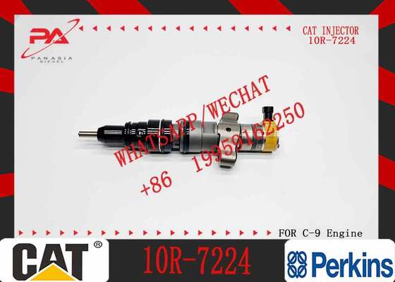 C7 C9 Engine Fuel Injector 236-0962 188-8739 217-2570 10R7224 2360962 1888739 2172570 10R-7224 For 330C Excavatore 320D2 Excavator
