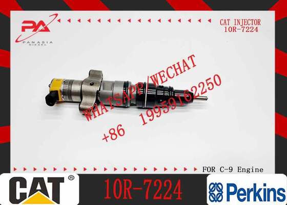C7 C9 Engine Fuel Injector 236-0962 188-8739 217-2570 10R7224 2360962 1888739 2172570 10R-7224 For 330C Excavatore 320D2 Excavator