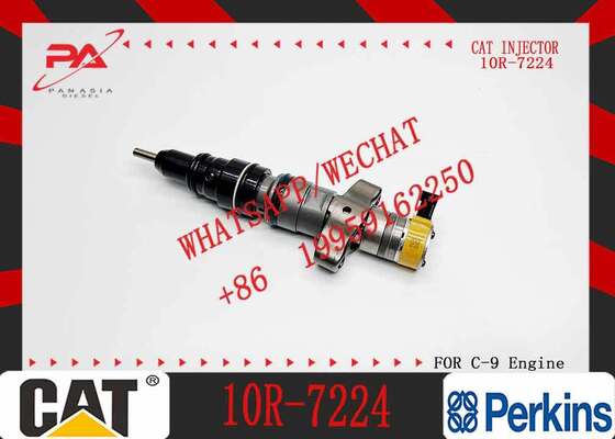 C7 C9 Engine Fuel Injector 236-0962 188-8739 217-2570 10R7224 2360962 1888739 2172570 10R-7224 For 330C Excavatore 320D2 Excavator