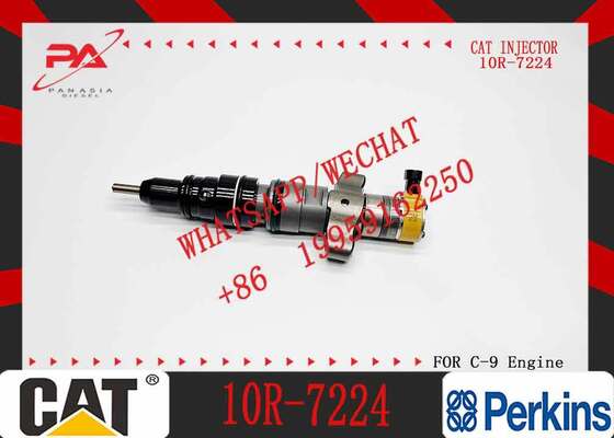 C7 C9 Engine Fuel Injector 236-0962 188-8739 217-2570 10R7224 2360962 1888739 2172570 10R-7224 For 330C Excavatore 320D2 Excavator