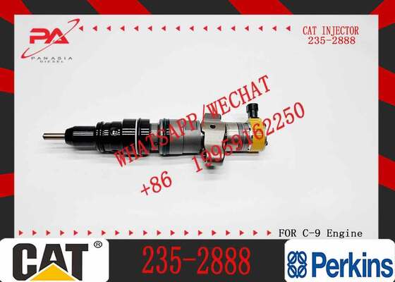 High Quality E330c Excavator Injector C7 C9 Engine Fuel Injector 235-2888 263-8218 172-5780 387-9433 10R-7224