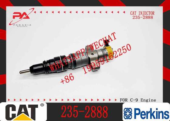 High Quality E330c Excavator Injector C7 C9 Engine Fuel Injector 235-2888 263-8218 172-5780 387-9433 10R-7224