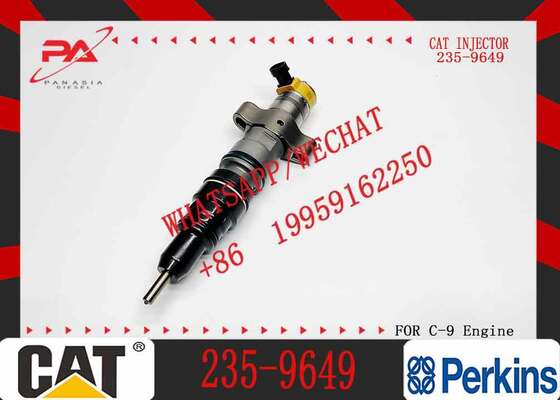 C-9 Injector Nozzle Injector 235-5261 Fuel Injector Pump 235-5261 235-2888 235-9649 235-5518 235-1400 235-1401
