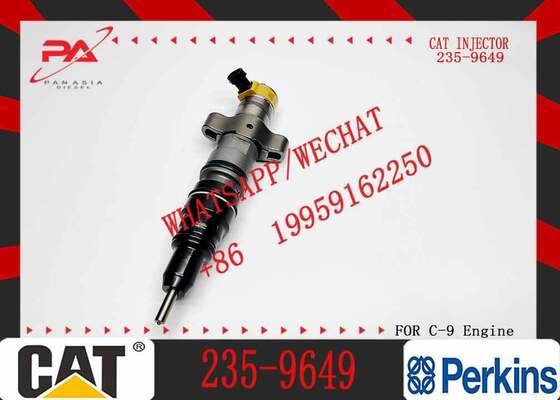 C-9 Injector Nozzle Injector 235-5261 Fuel Injector Pump 235-5261 235-2888 235-9649 235-5518 235-1400 235-1401