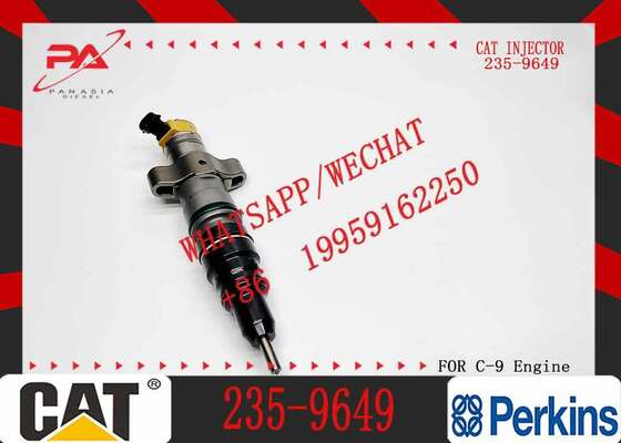 C-9 Injector Nozzle Injector 235-5261 Fuel Injector Pump 235-5261 235-2888 235-9649 235-5518 235-1400 235-1401