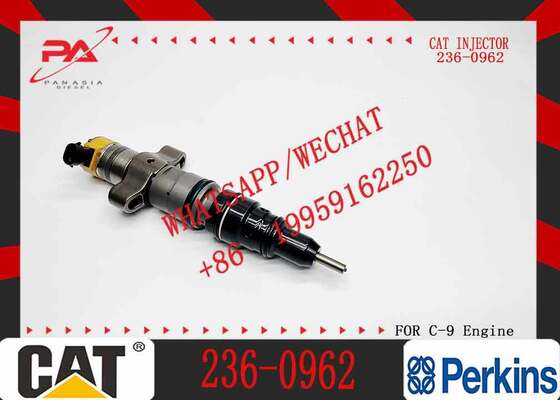 Fuel Injector Assembly 235-2888 236-0962 10R-7224 217-2570 235-9649 Common Rail Fuel Injector