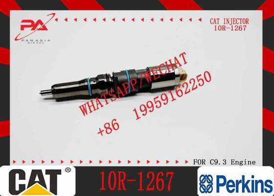 New 3412E 3408 Diesel Fuel Injector for Excavator Engine Parts 232-1171 10R-1267 232-1183 10R-1266 4CR01974