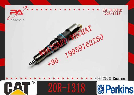 C9.3 Engine Fuel Injector 363-0493 367-4293 456-3588 460-8213 456-3645 456-3493 20R-1318 20R503 Excavator Parts Injector