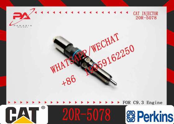 Common Rail diesel Injector for C-A-T C9.3 ENGINE 456-3545 20R-5078 460-8213