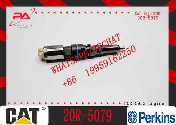 C-A-T Diesel Fuel Injector C9.3 456-3493 20R-5036 367-4293 20R-5079