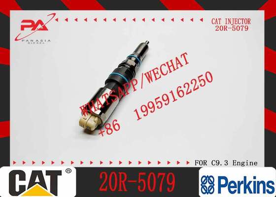 C-A-T Diesel Fuel Injector C9.3 456-3493 20R-5036 367-4293 20R-5079