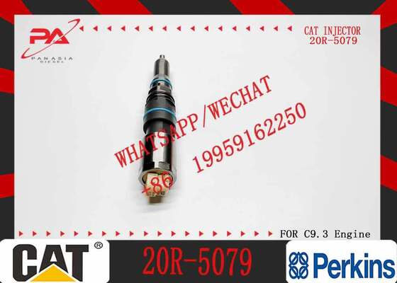 C-A-T Diesel Fuel Injector C9.3 456-3493 20R-5036 367-4293 20R-5079