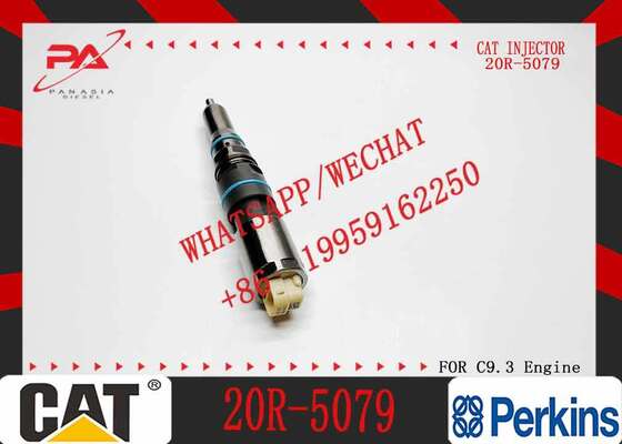C-A-T Diesel Fuel Injector C9.3 456-3493 20R-5036 367-4293 20R-5079