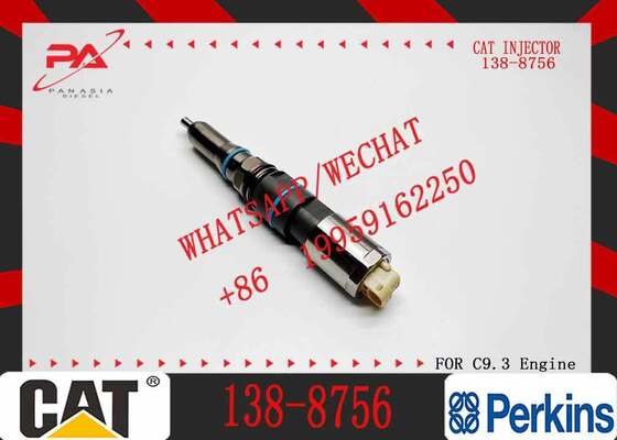 Factory Direct Sales Engine Parts Diesel Injector 138-8756 153-5938 138-8754 for Truck Engine Parts