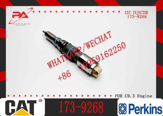 C3126 Common Rail Diesel Engine Injector Model Number 0R-9803 222-5966 173-9268 198-7912 232-1168 156-3895
