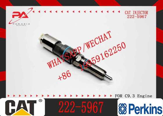 Common Rail Injector 173-9267 173-9268 173-9272 173-9379 222-5967 Diesel Fuel Injection 0R-9349 10R-9238 188-1320