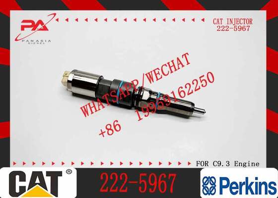 Common Rail Injector 173-9267 173-9268 173-9272 173-9379 222-5967 Diesel Fuel Injection 0R-9349 10R-9238 188-1320