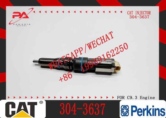 Injector Excavator Engine Injectors 304-3637 324-5467