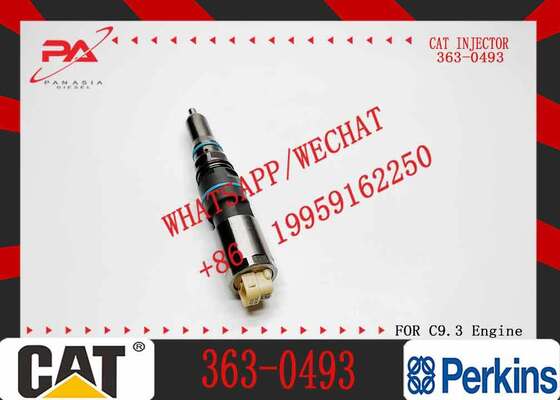 Excavator Spare Parts 456-3493 456-3589 363-0493 Machinery Engine