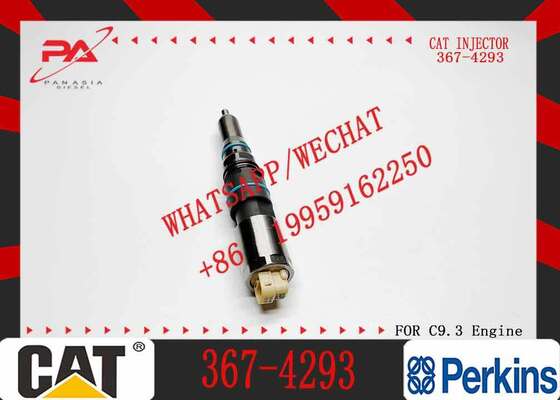 Construction Machinery Parts C9.3 Engine Fuel Injector 456-4393 363-0493 367-4293
