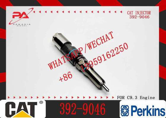 Common Rail diesel Injector for C-A-T C9.3 ENGINE 364-8024 367-4293 382-0709 392-9046 3648024 3674293 3820709 3929046