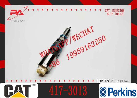 Common Rail diesel Injector for C-A-T C9.3 ENGINE 417-3013 456-3509 456-3579 456-3589