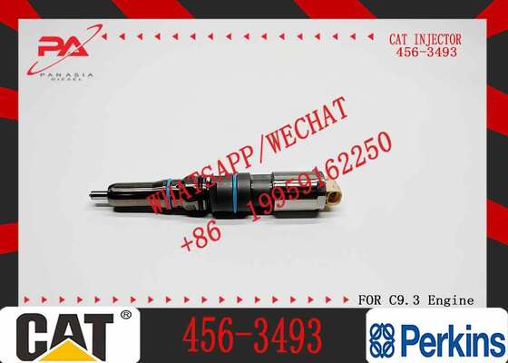 Excavator Parts Suppliers diesel Fuel Injector 363-0493 367-4293 20r-5036 456-3493 for cat 336e Injector