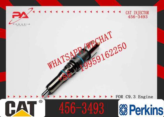 Excavator Parts Suppliers diesel Fuel Injector 363-0493 367-4293 20r-5036 456-3493 for cat 336e Injector