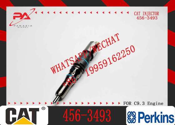 Excavator Parts Suppliers diesel Fuel Injector 363-0493 367-4293 20r-5036 456-3493 for cat 336e Injector