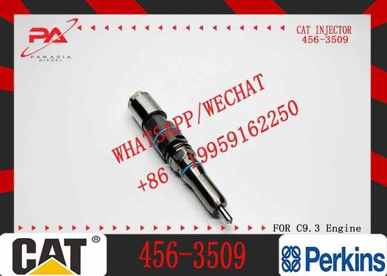 Fuel Injector 456-3509 20R-5075 4563509 20R5075 for C9.3 Engine
