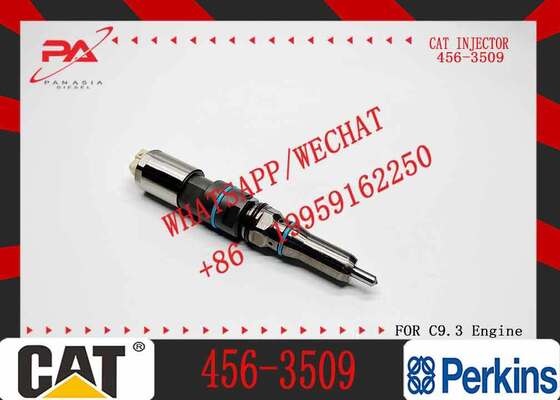 Fuel Injector 456-3509 20R-5075 4563509 20R5075 for C9.3 Engine